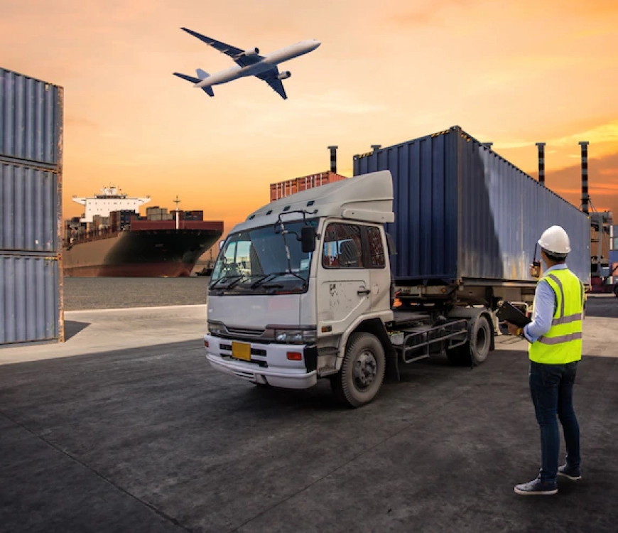 foreman-control-loading-containers-box-truck_28668-241